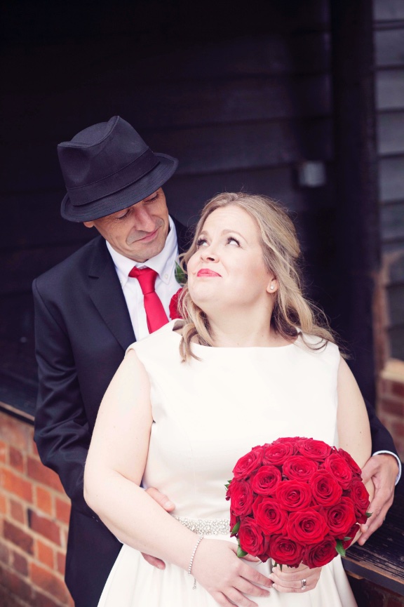 Wedding of Trish & Ian