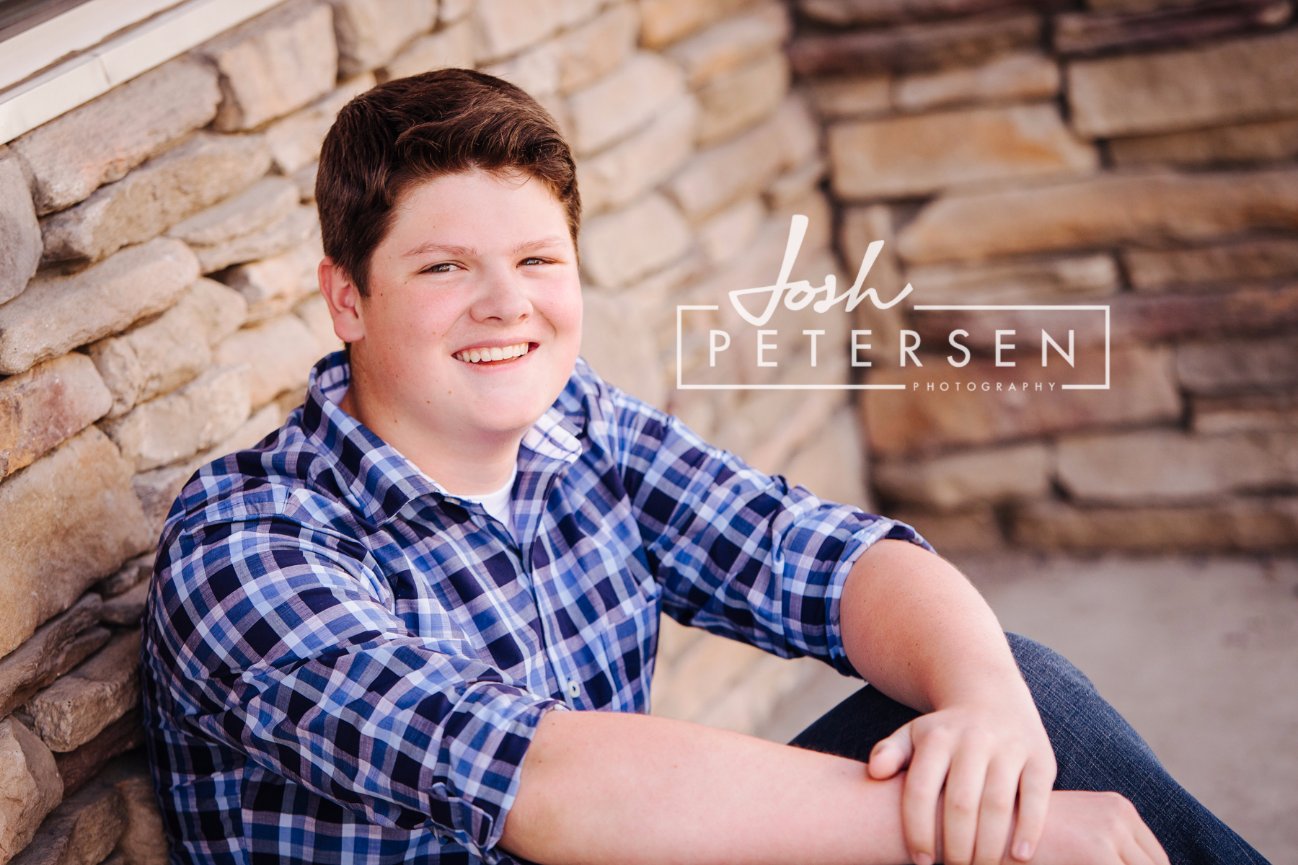 Thunder Ridge High School Senior Portraits - Ani - Idaho Falls