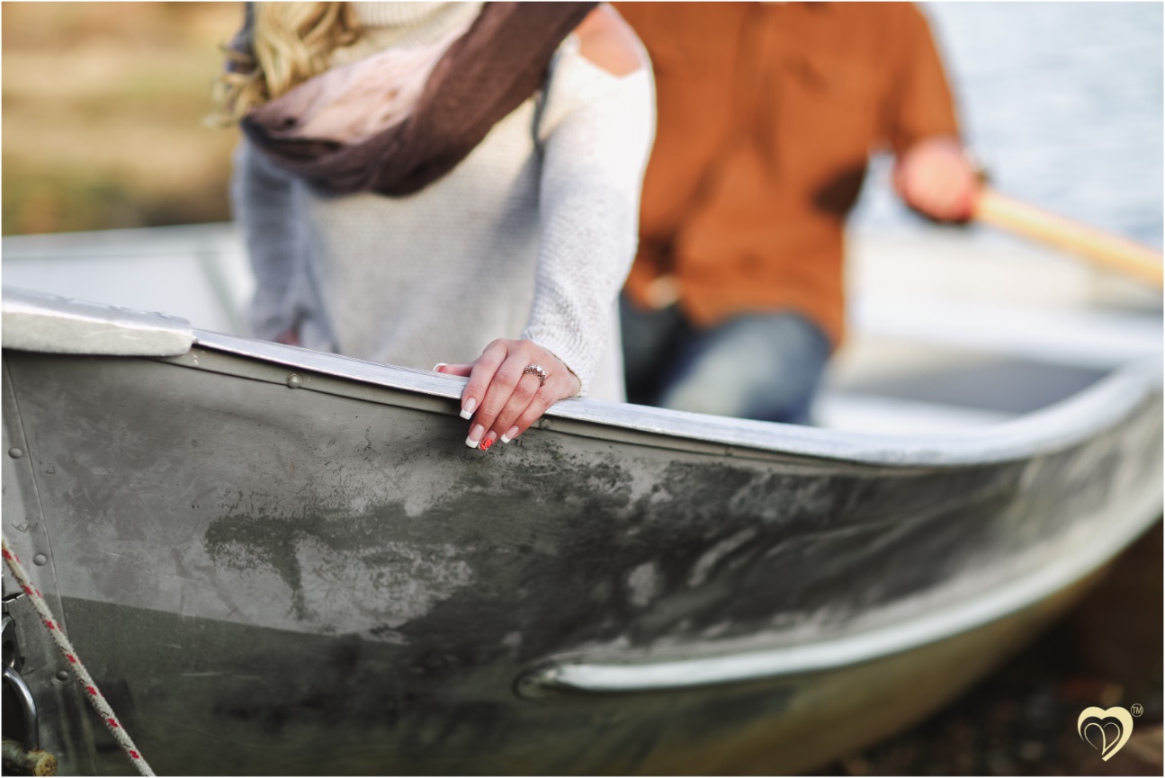 Cushing Park framingham MA -  Matthew and stephanie Engagement Photo Session 