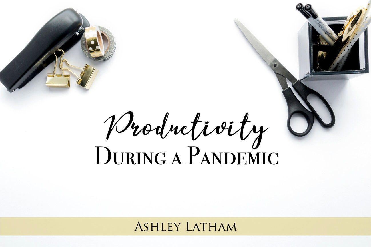 Productivity During a Pandemic Part 2