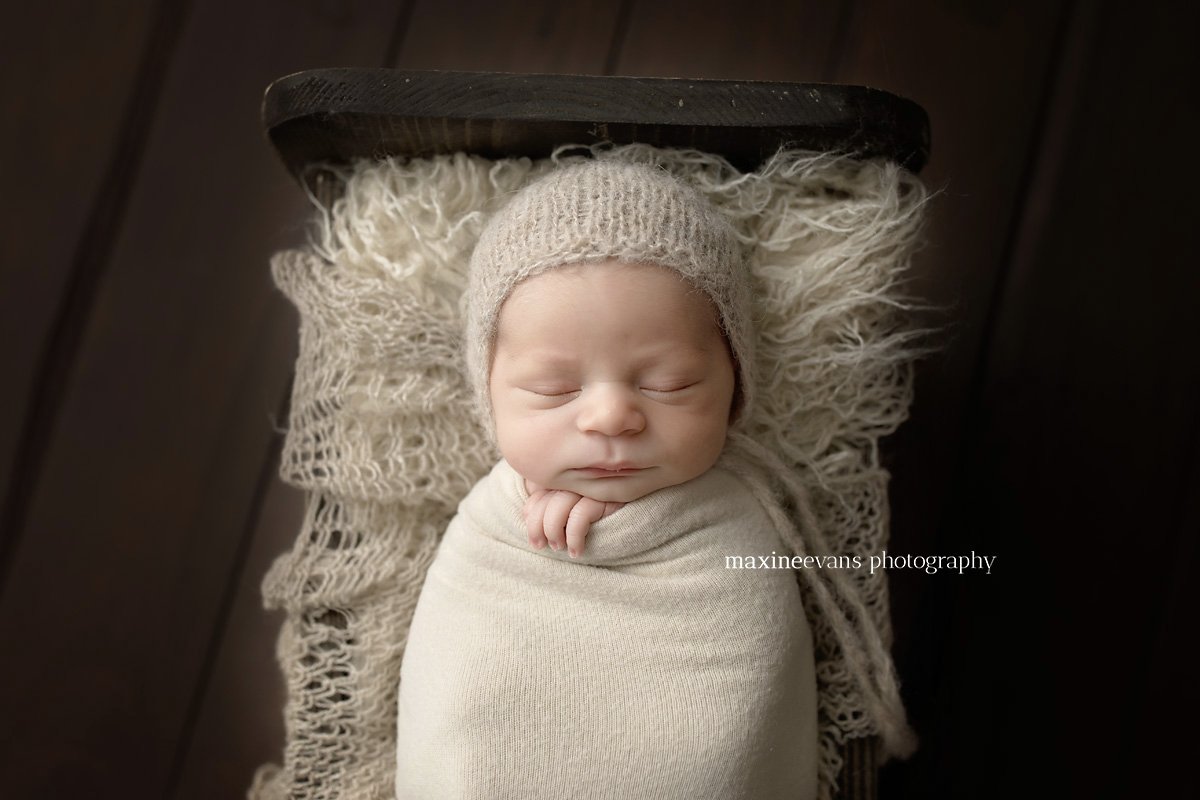 Camarillo New Baby Photography
