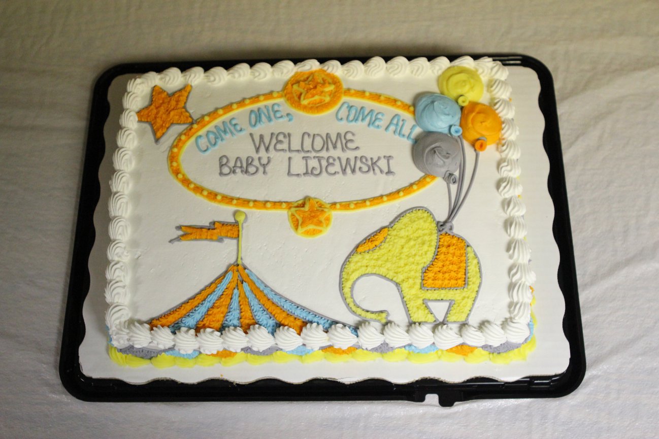 Baby Lijewski is Coming Soon