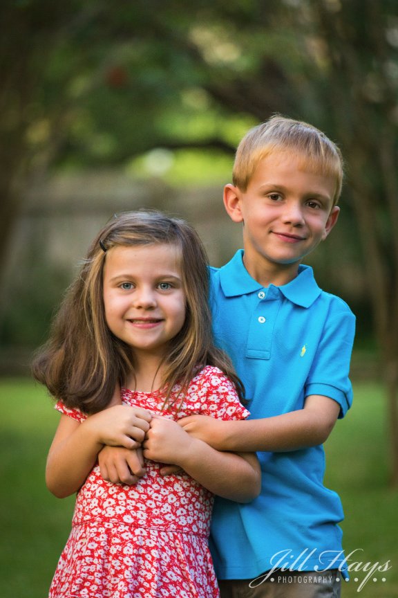 Teddy's 6 Month Baby Portraits