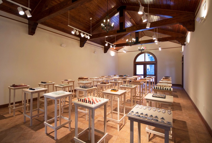 A Friendly Game Of Chess