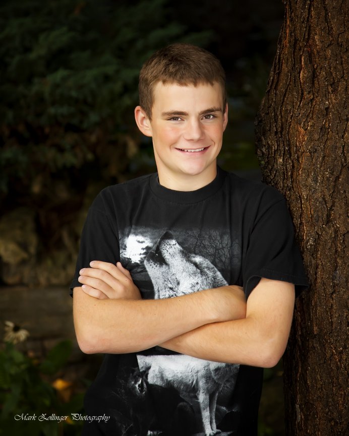 Seniors Mark Zollinger Photography