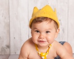 Tiny Dancer in the studio - Visalia Children Photography