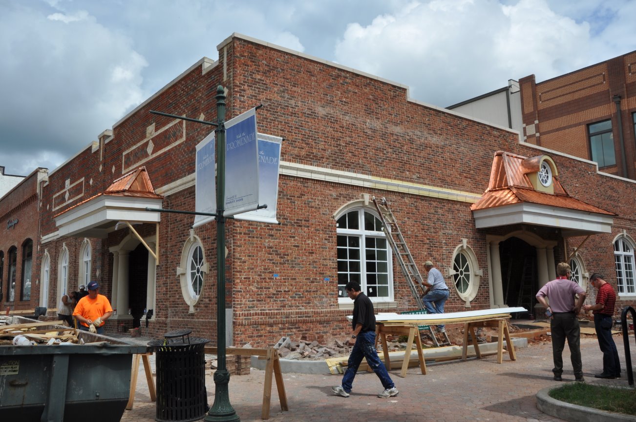 Renovation For The Sfcu In Lagrange