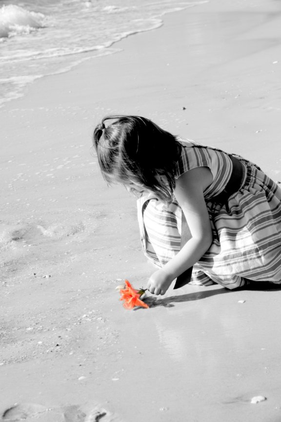Beach Family Portraits in Florida