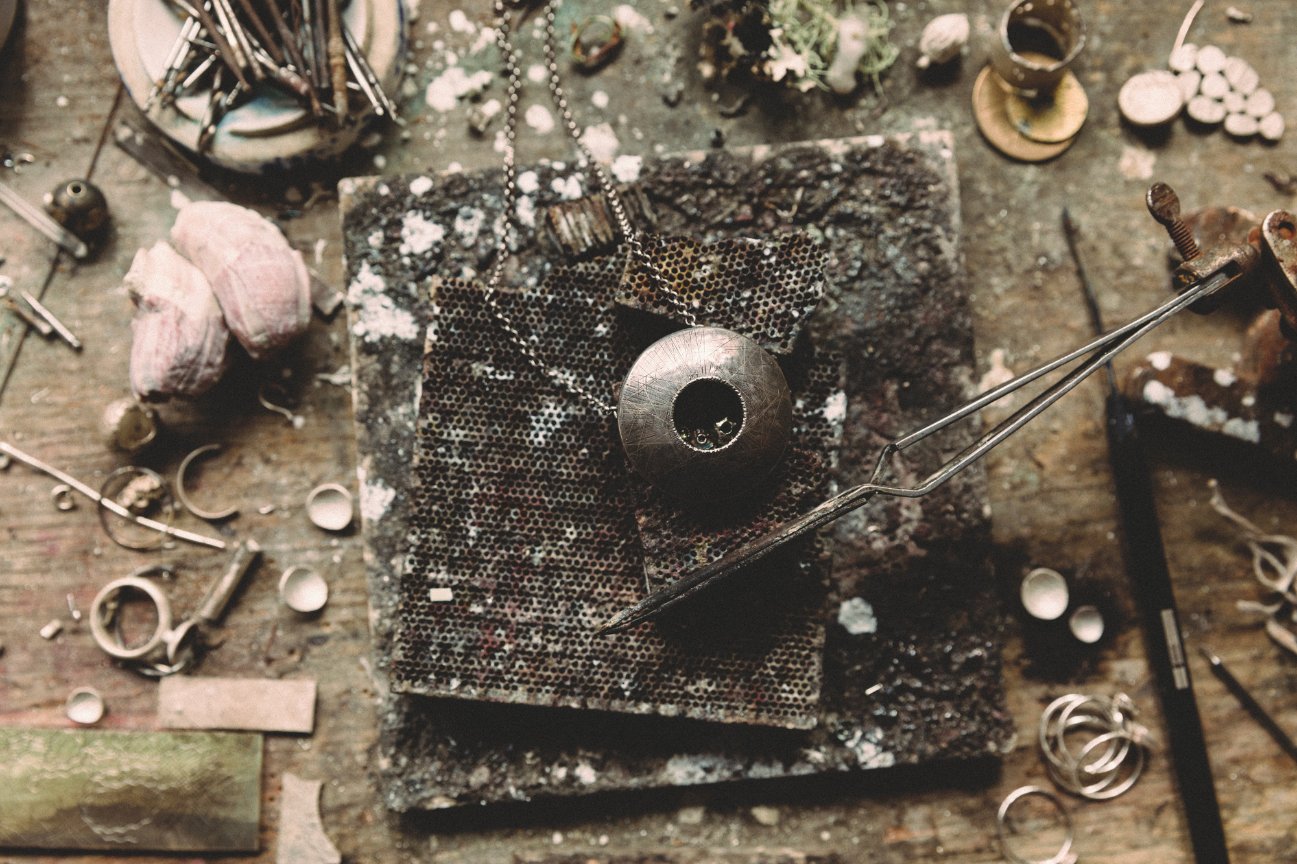 Studio Work Bench