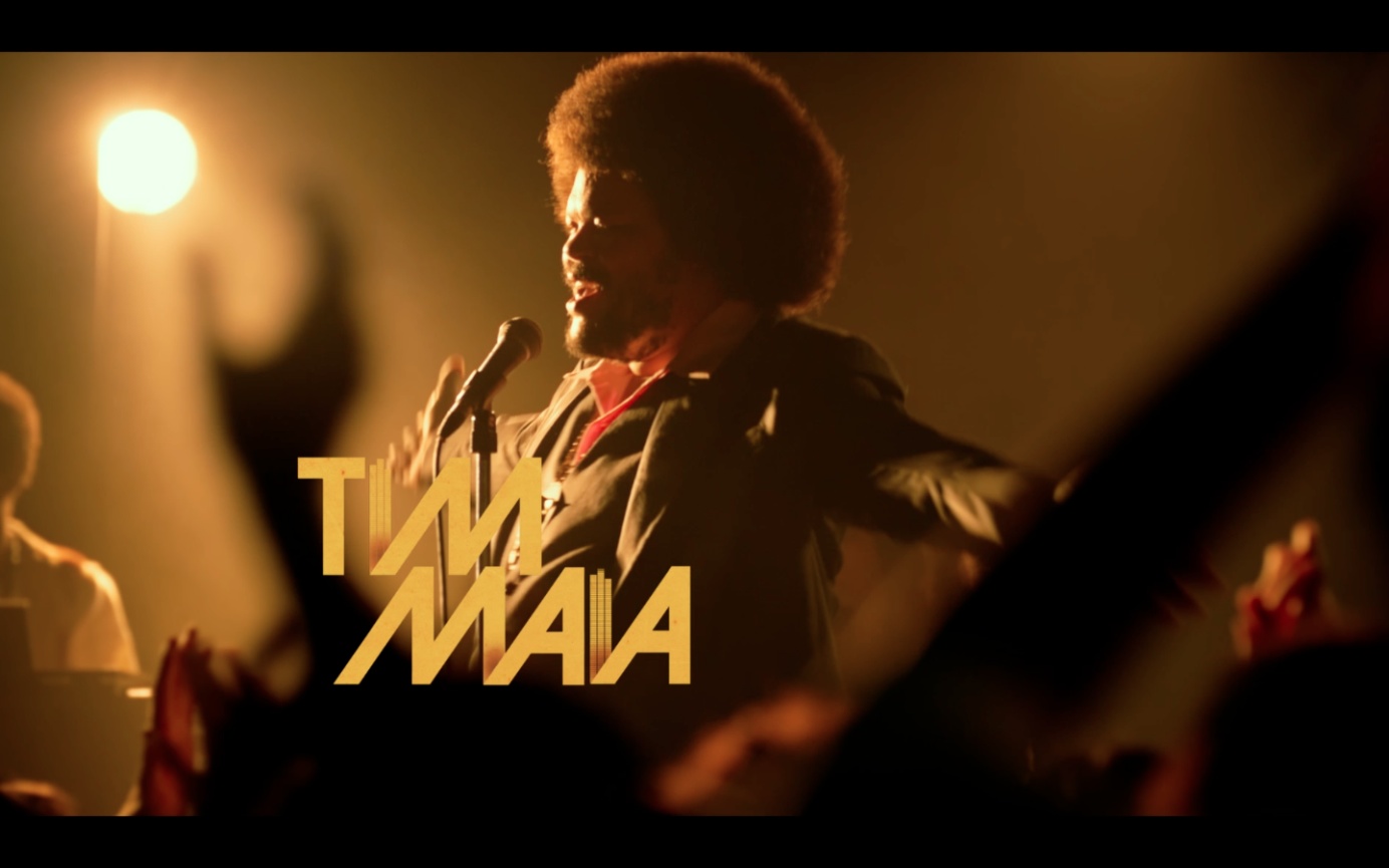 Tim Maia - Trailer