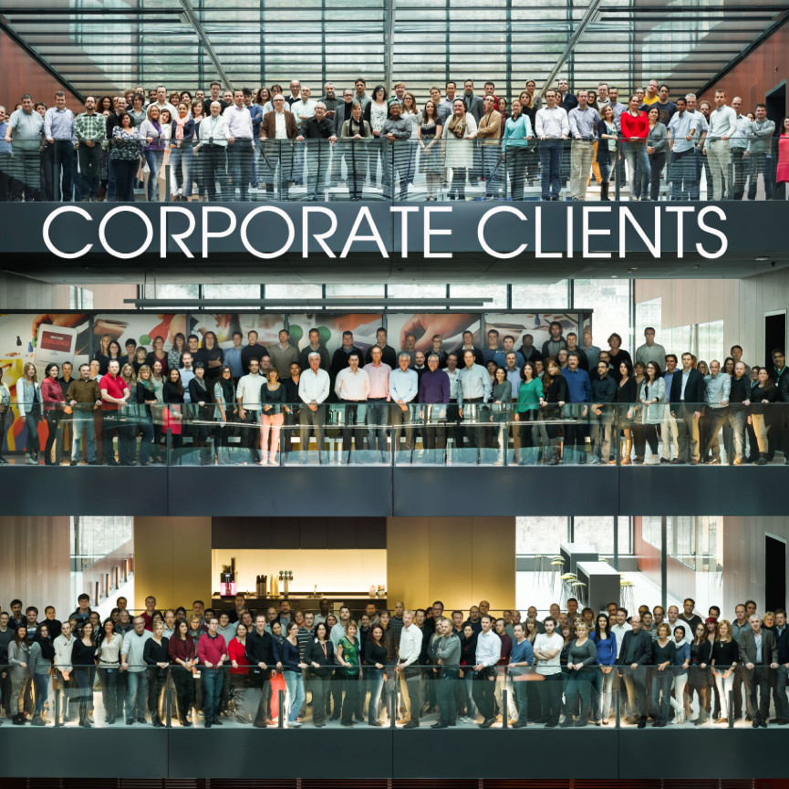 CORPORATE CLIENTS