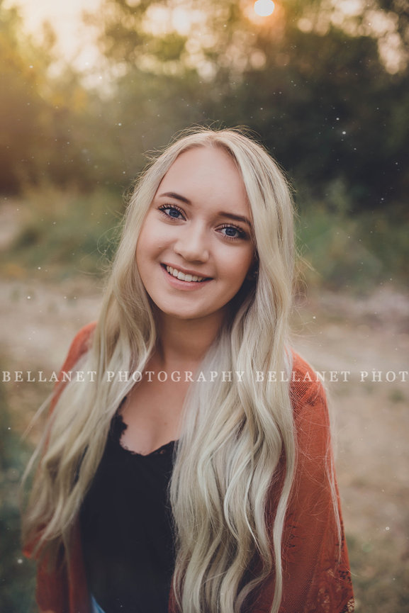Jesse 2021 Salmon High School Senior Photo Salmon, Idaho