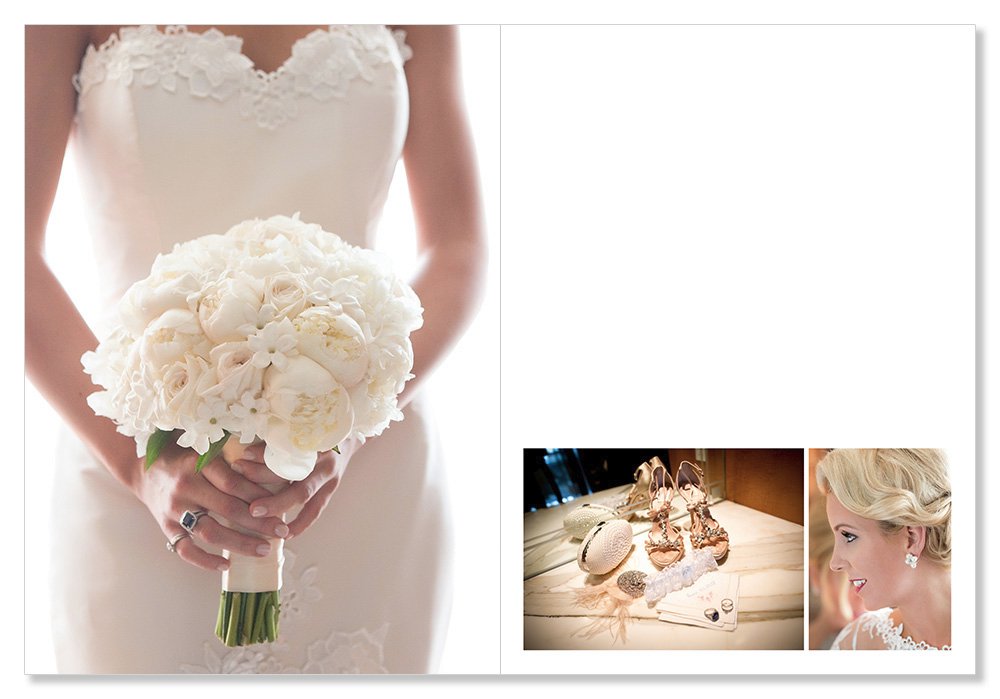 San Fransisco wedding bride