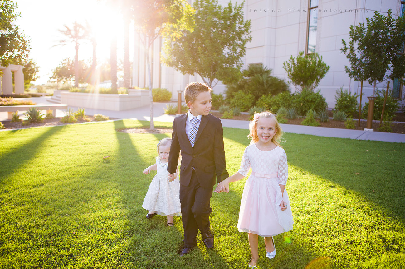 ADAM + KATELIN - GILBERT, AZ TEMPLE
