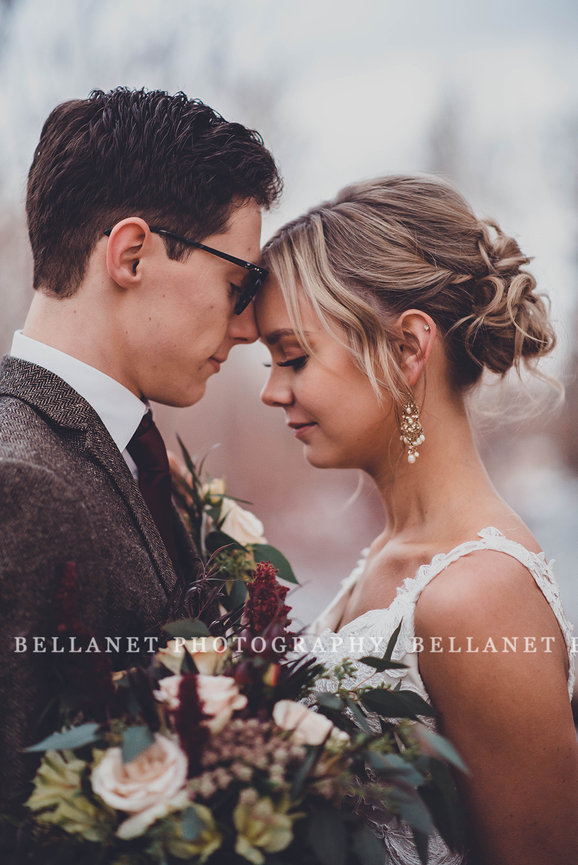 Dustin and Ellen - Stevensville, Montana