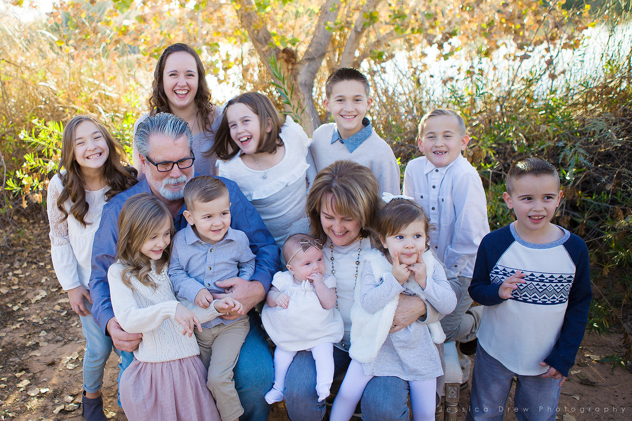 JONES FAMILY - GILBERT, AZ