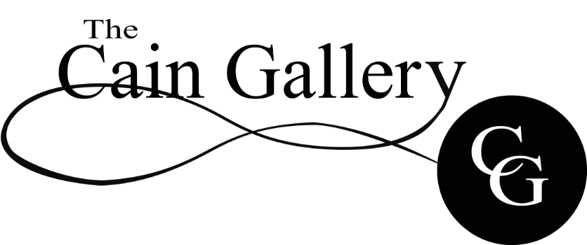 The Cain Gallery Logo