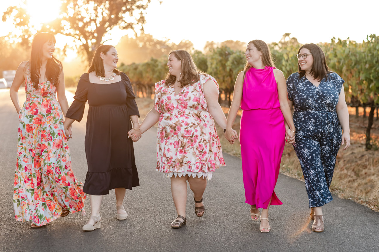 A Stunning Indian-American Wedding at Limerick Lane Cellars in Healdsburg Studio J Portraits