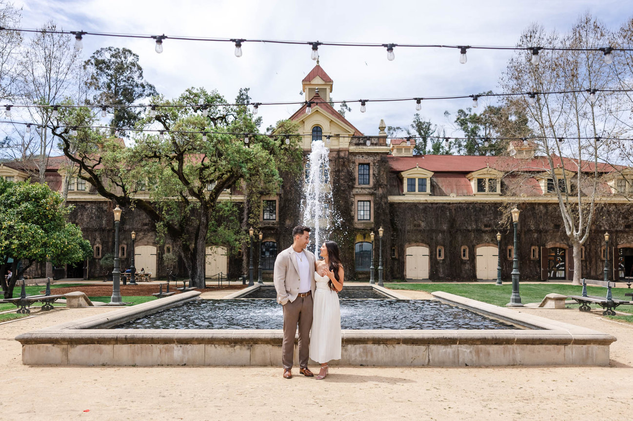 A Stunning Indian-American Wedding at Limerick Lane Cellars in Healdsburg Studio J Portraits
