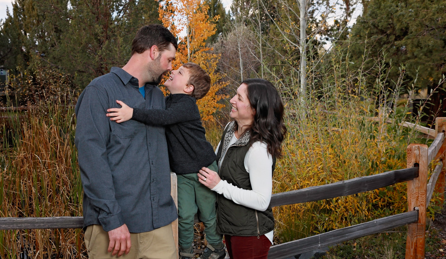 Fall is ... glorious here in Central Oregon