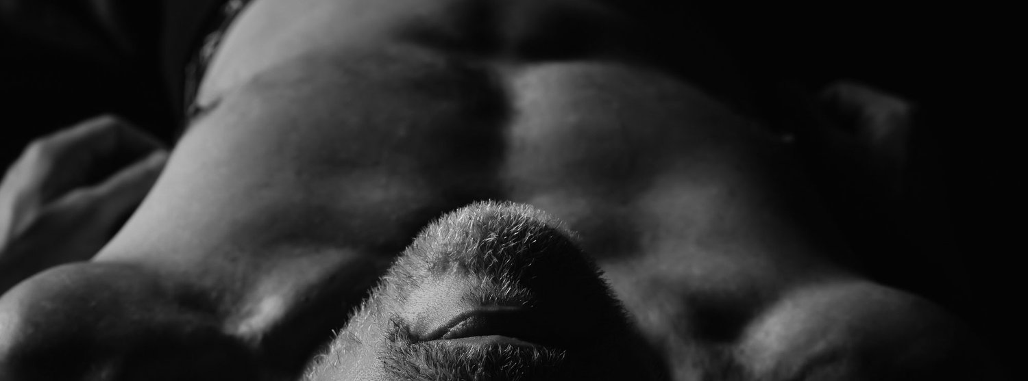 Mr. & Mrs. L's Couples Boudoir Session