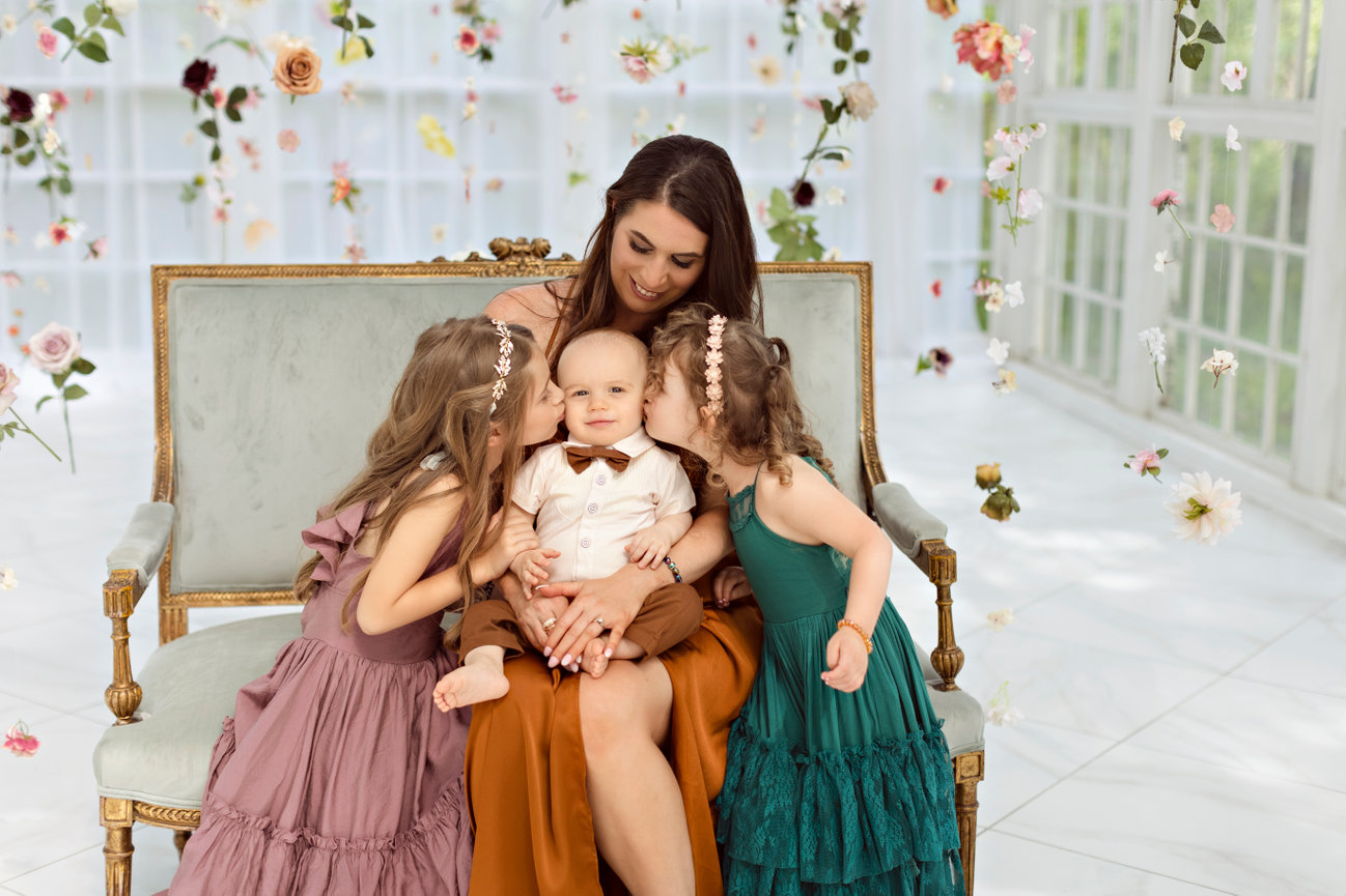 Easton-Conroe Senior Photographer