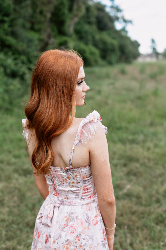 Easton-Conroe Senior Photographer