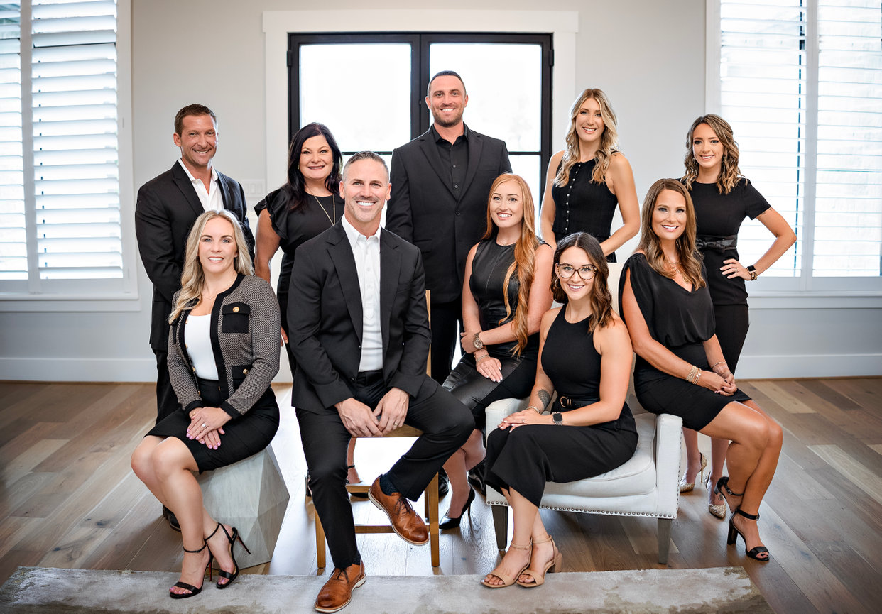 Easton-Conroe Senior Photographer