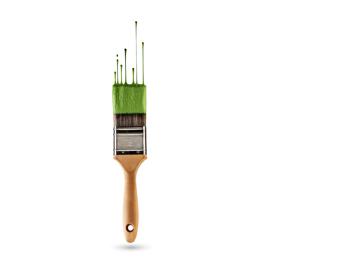 Industrial Photography: Machine Shop