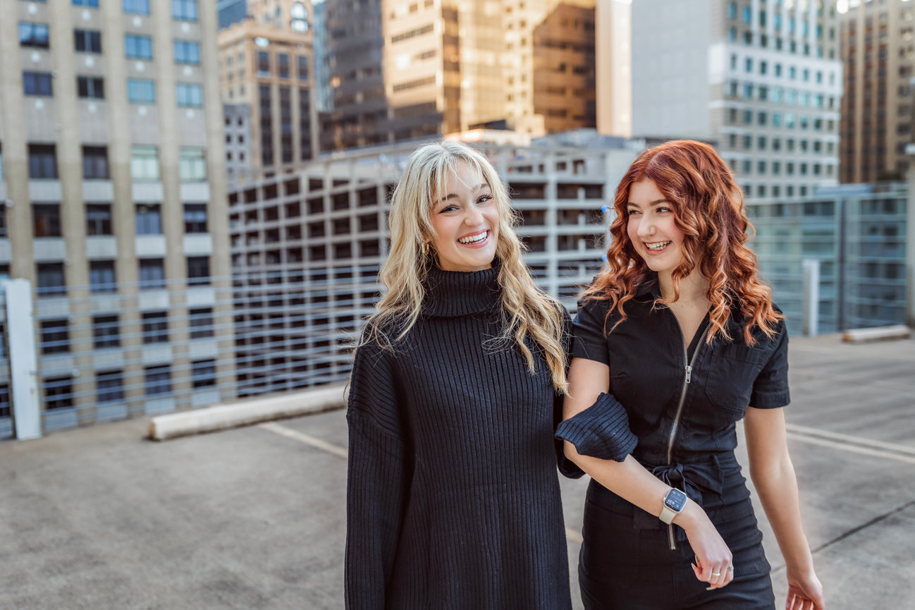 Easton-Conroe Senior Photographer