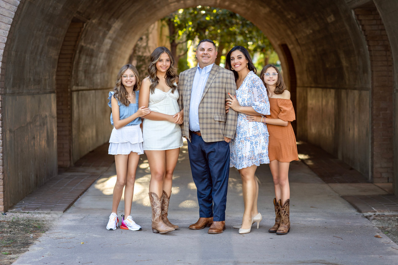 Easton-Conroe Senior Photographer