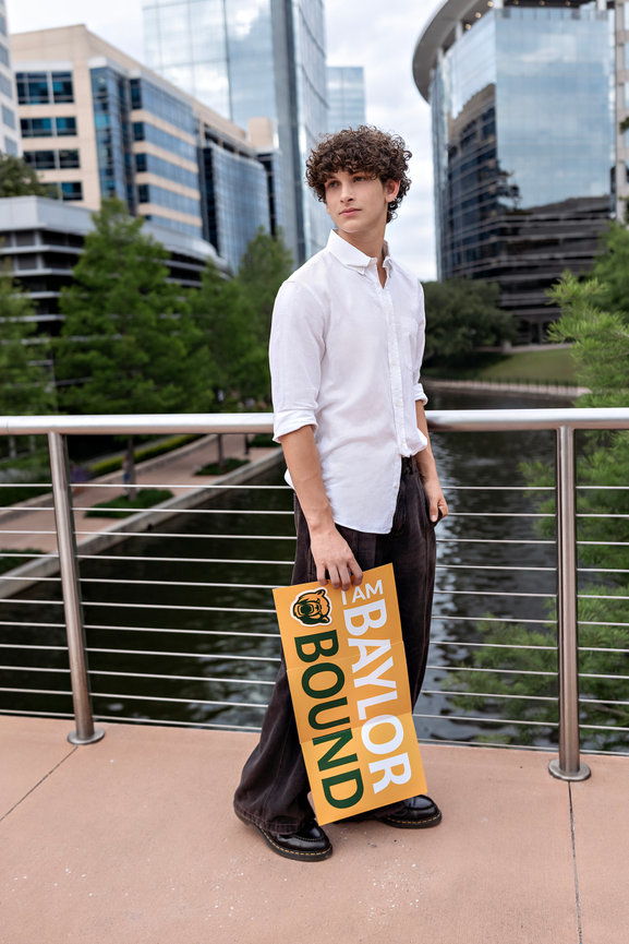 Galveston Island Senior Photographer