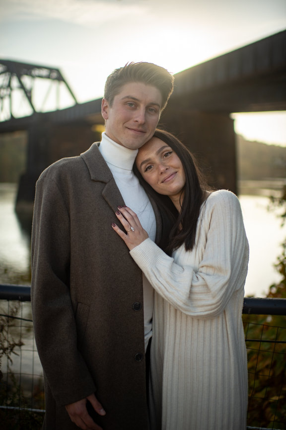Beth Shalom Ceremony and Reception: Rachel and Ben