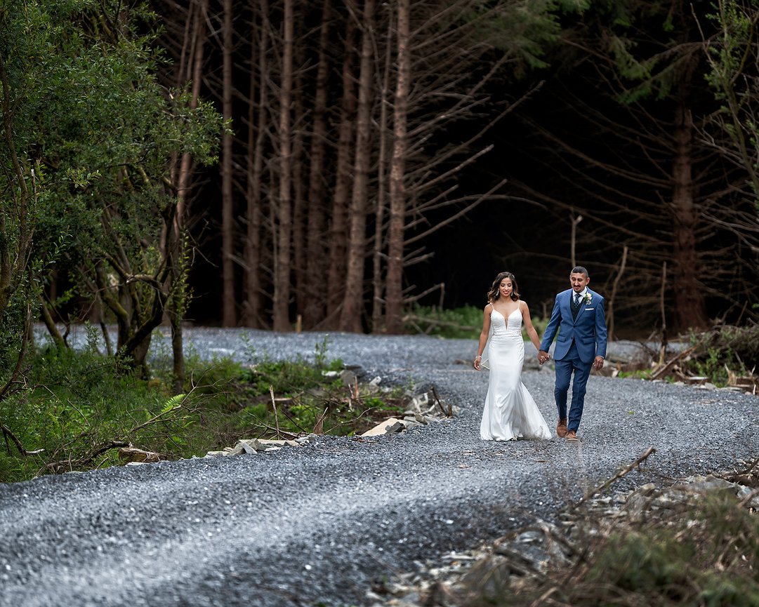 Destination Wedding at The Galway Bay Hotel