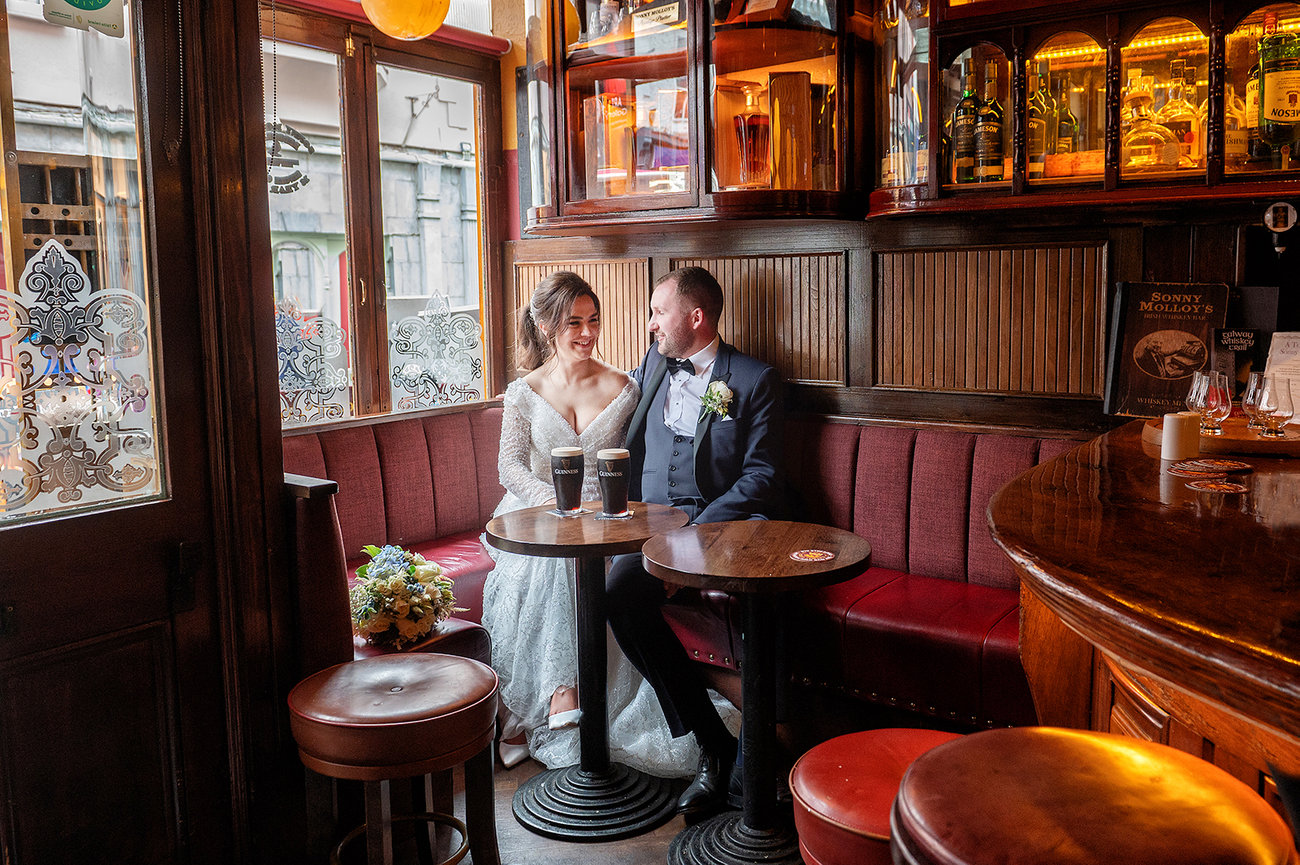 Wedding Photographer Galway, Photography by Michael Dillon