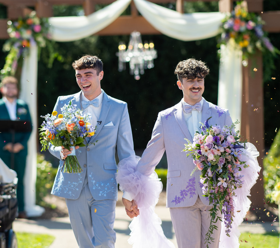 The Children's Museum Wedding: Megan & Steve