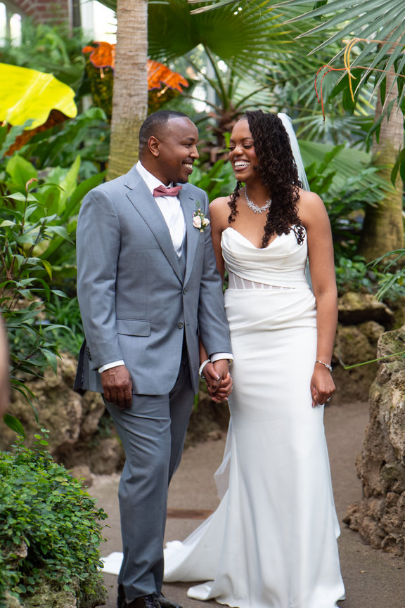 The Children's Museum Wedding: Megan & Steve