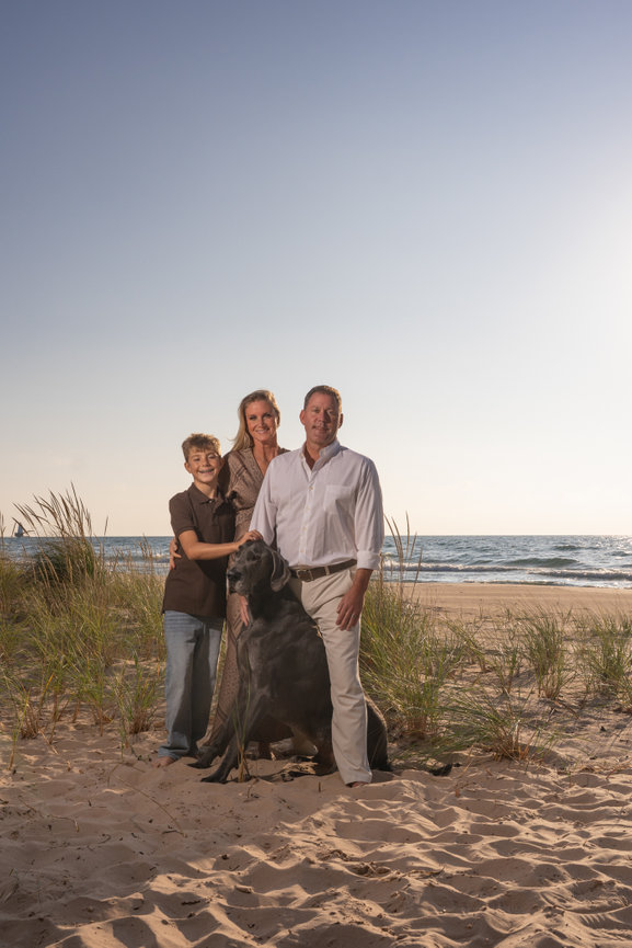 Parker Family