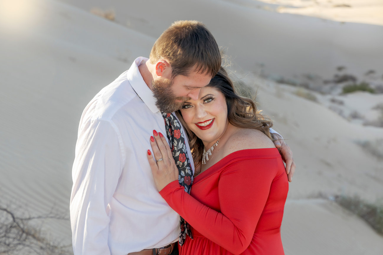 Lindsey (Adventure Engagement Session)