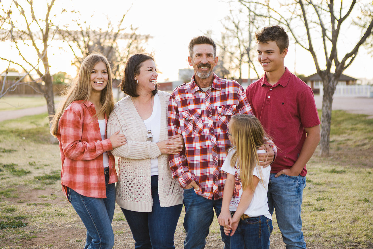 WOOD FAMILY - GILBERT, AZ