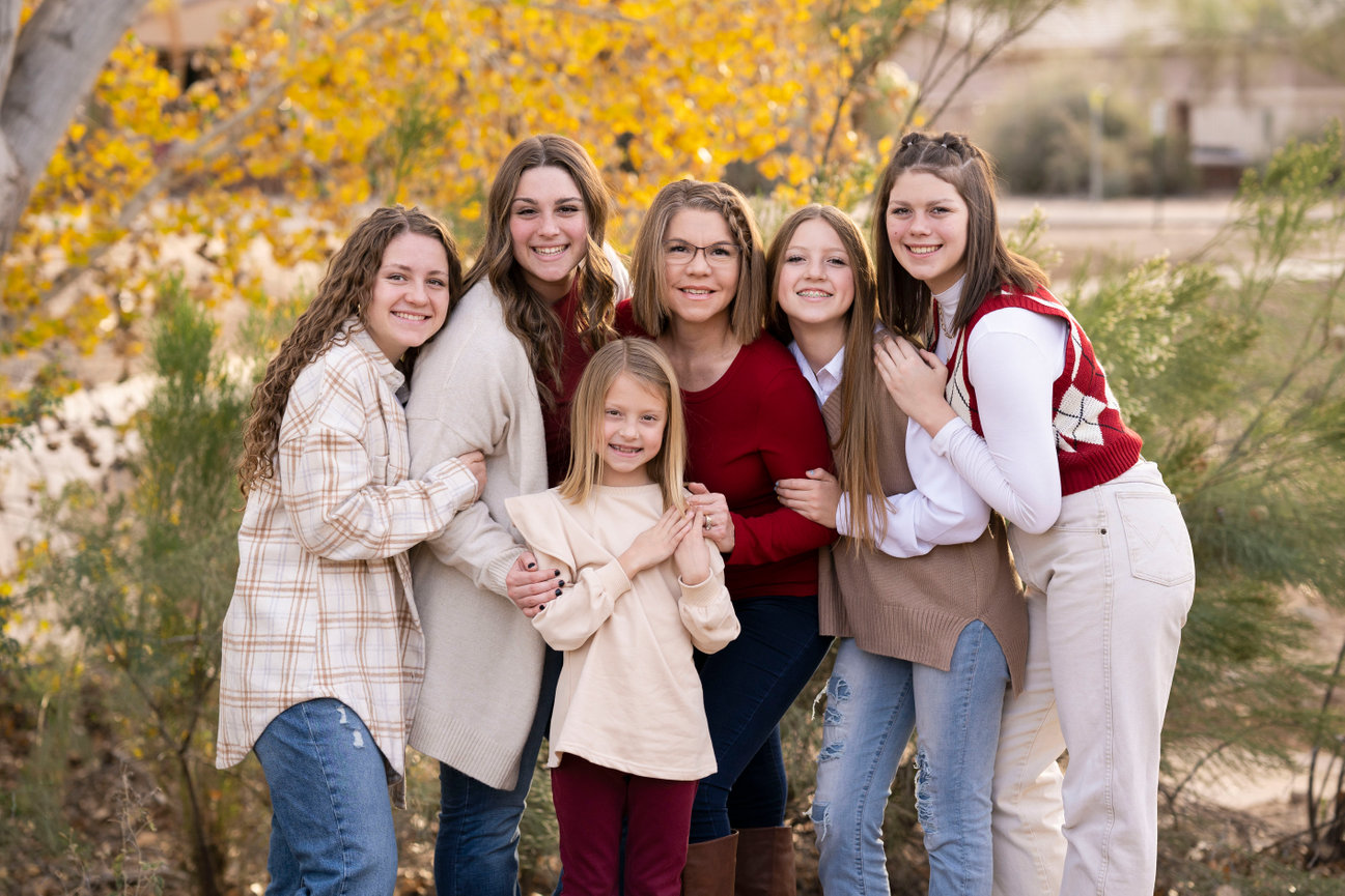 WOOD FAMILY - GILBERT, AZ