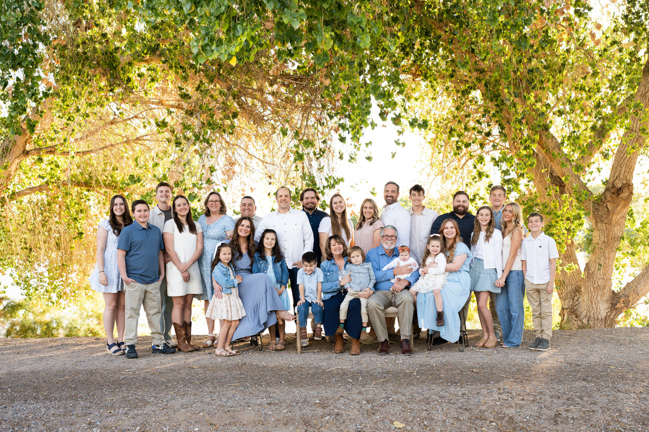 WOOD FAMILY - GILBERT, AZ