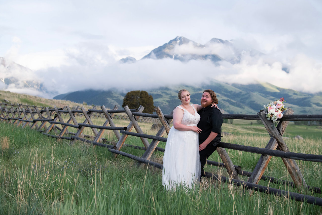 Jake & Courtney - Fall Wedding at the Woodlands at Cottonwood Canyon