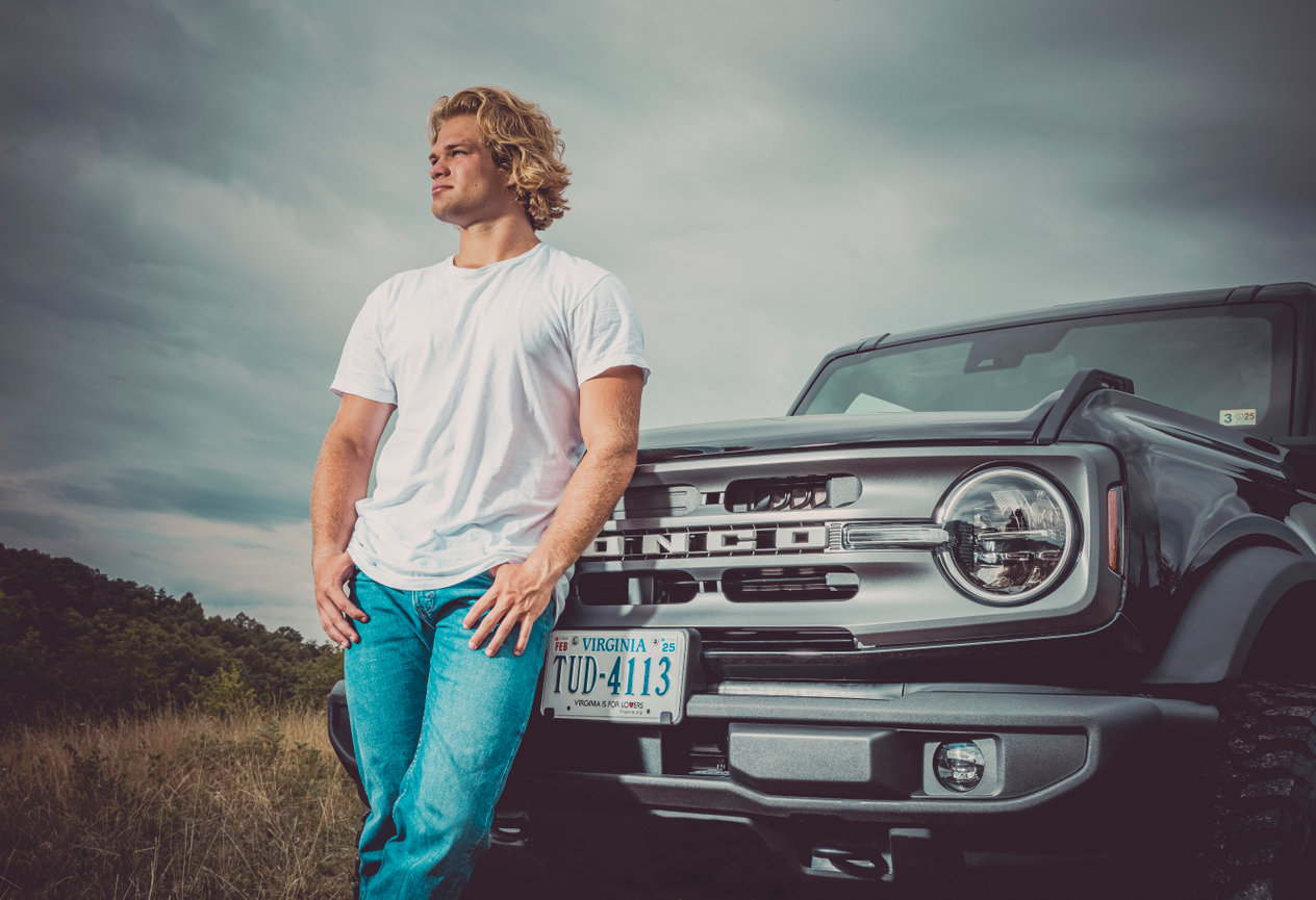 How to Prepare for YOUR Senior Portrait Shoot