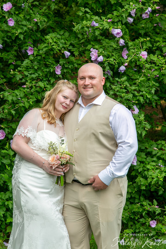 Linda & Dave's Wedding