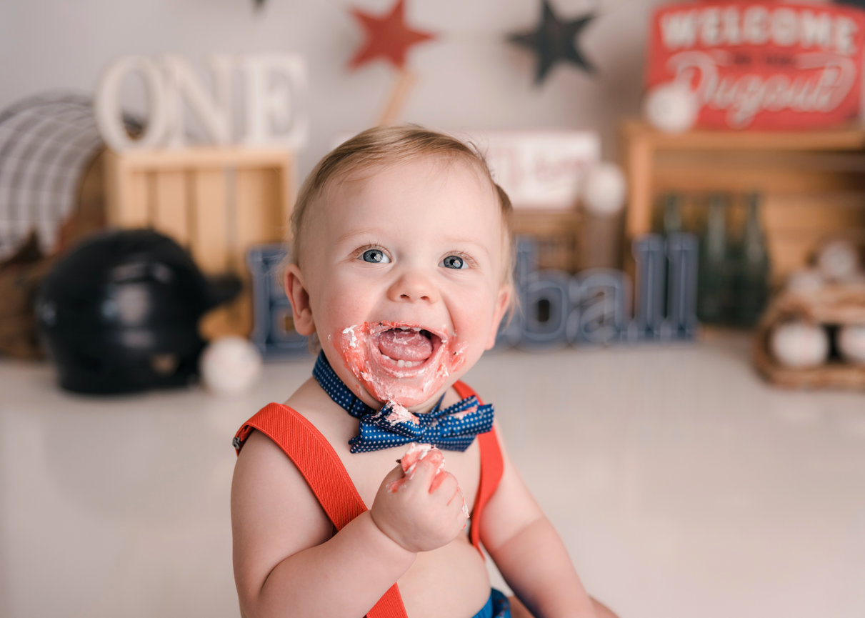 Newborn Session (Kamdynn)