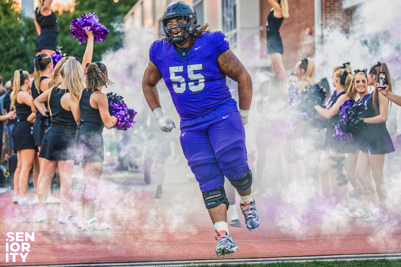 Fall Senior Pictures In Leipers Fork