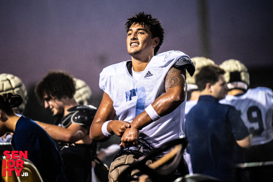 Fall Senior Pictures In Leipers Fork