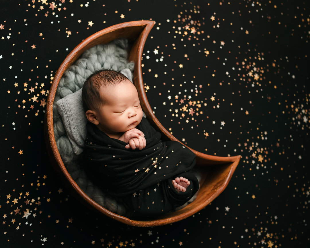 Remington's Newborn Session