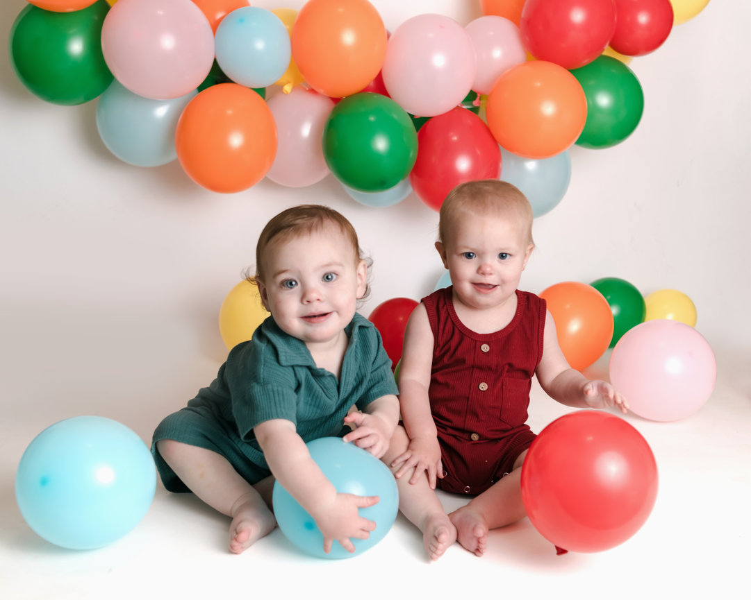 Smash & Splash Session